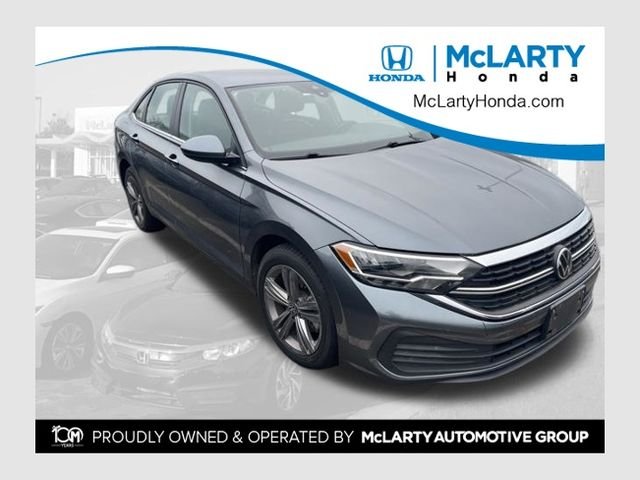 2024 Volkswagen Jetta SE