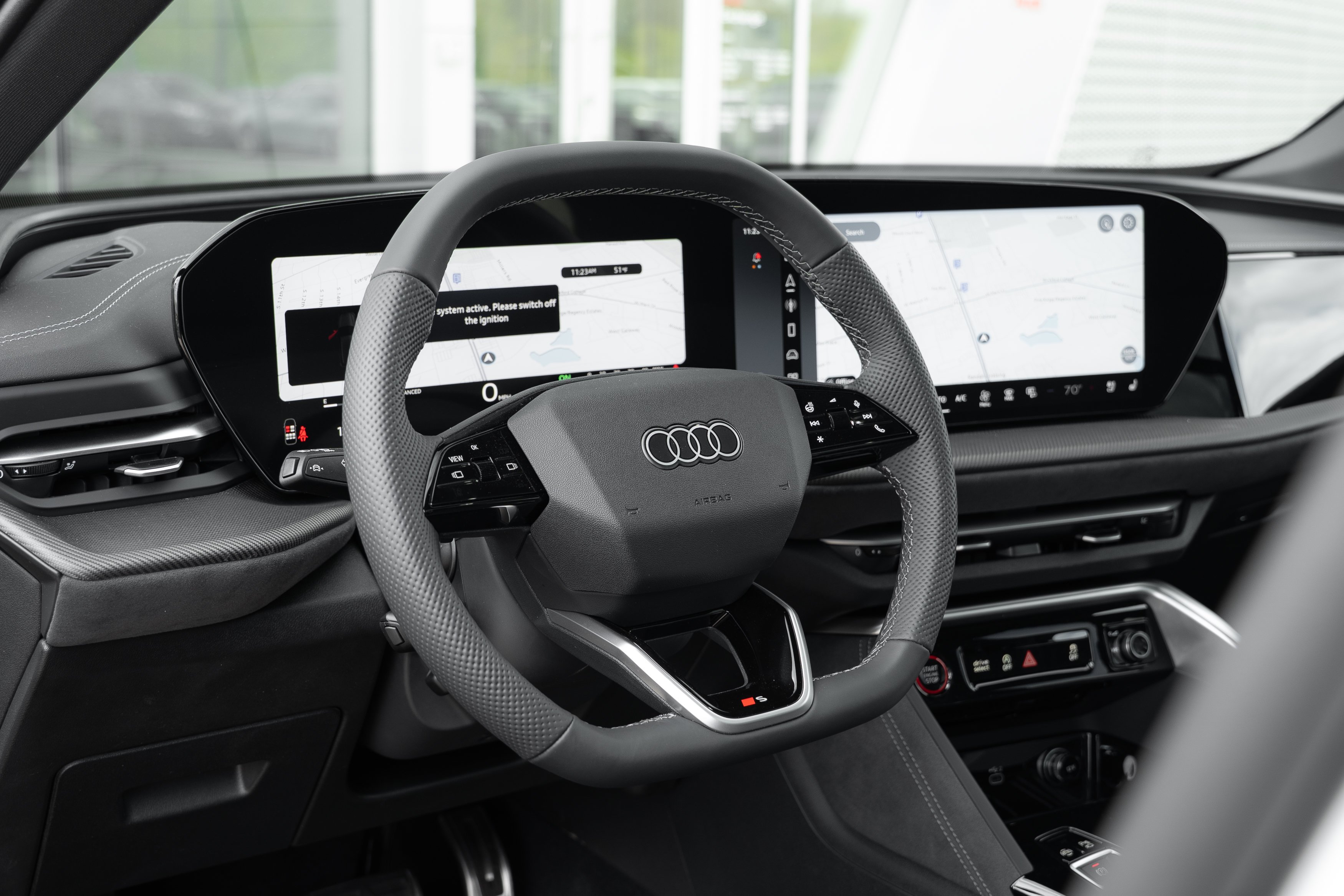 New 2026 Glacier Audi Premium Plus image 11