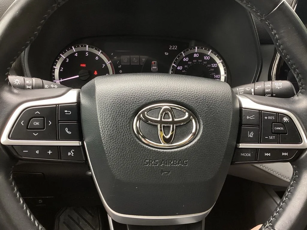 Used 2023 Black Toyota LE image 16