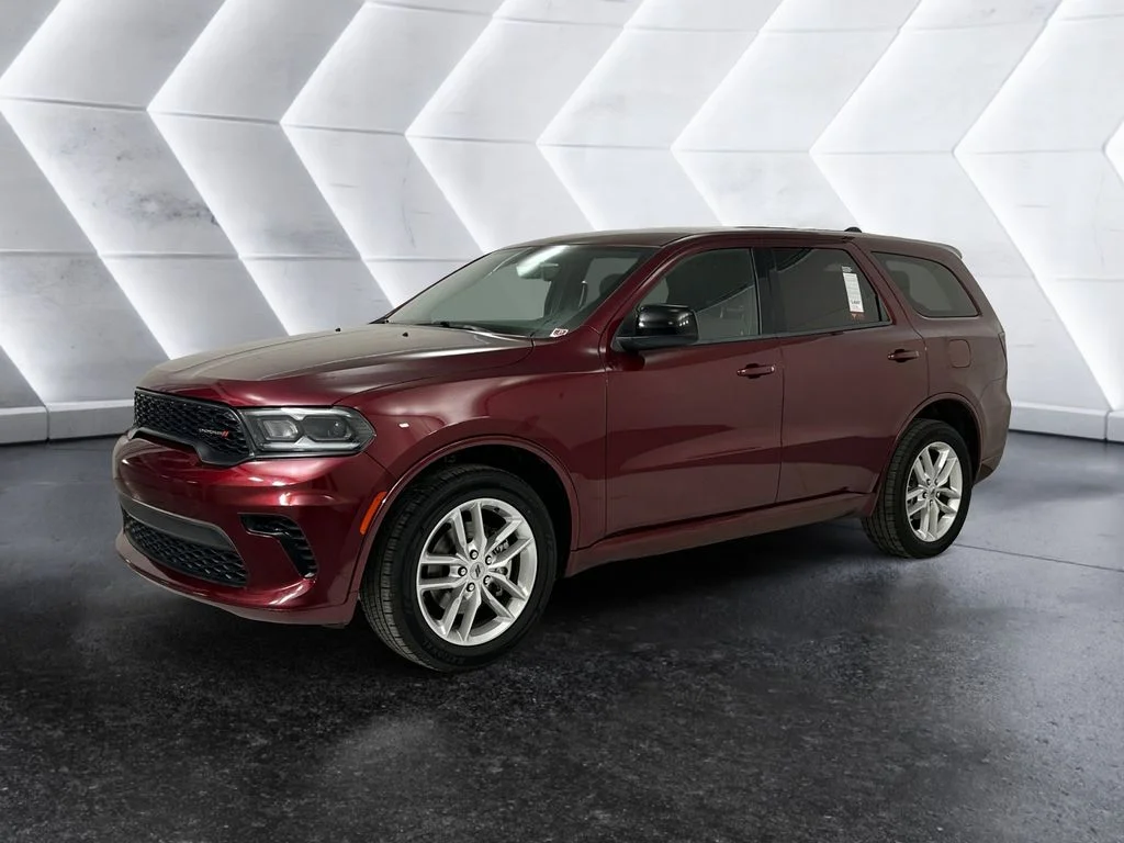 Used 2023 Red Dodge GT image 3