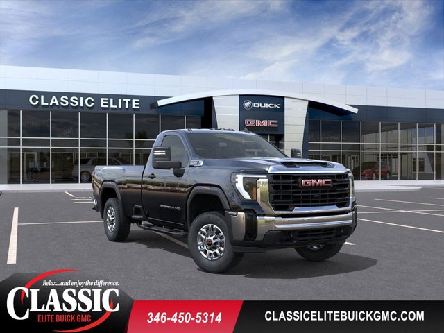 New 2026 GMC Sierra 2500 HD Pro
