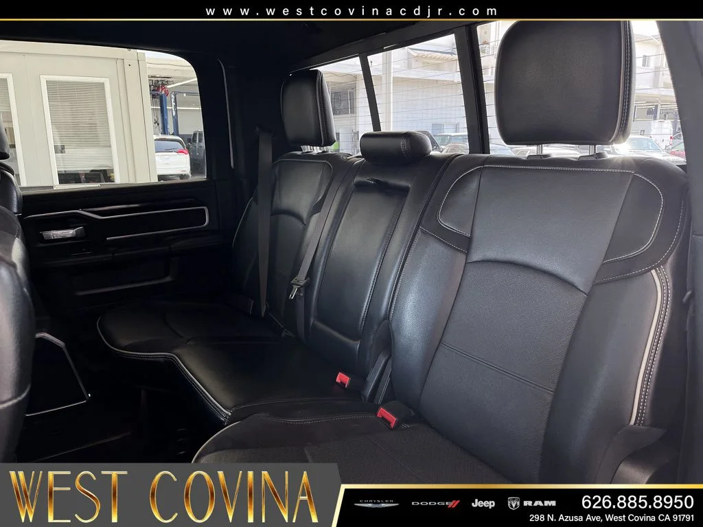 Used 2020 White Ram Laramie image 12