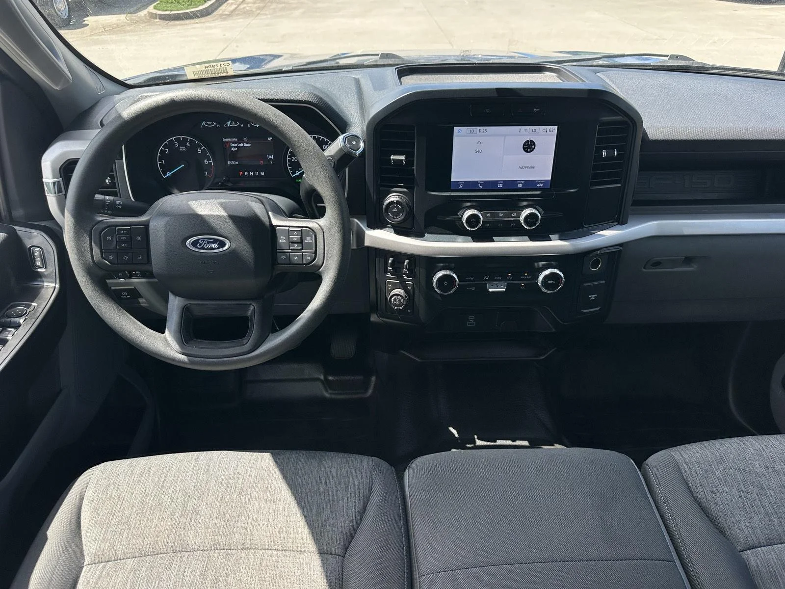 Used 2022 BLUE Ford XL image 12