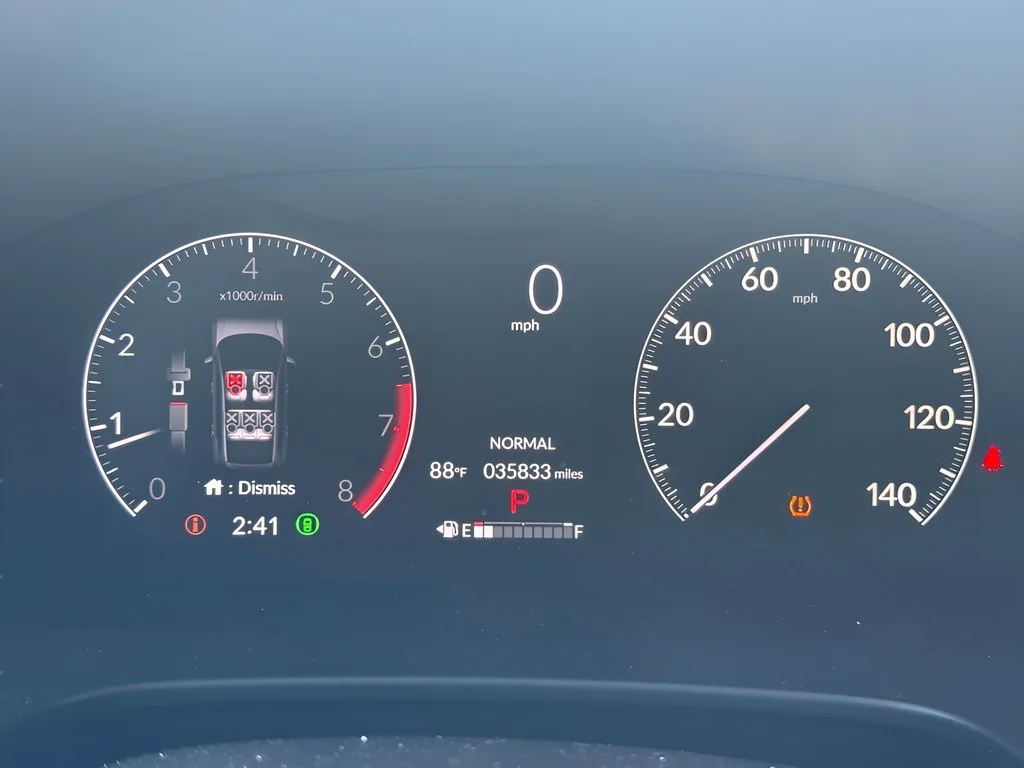 2024 Honda CR-V EX-L - Photo 106