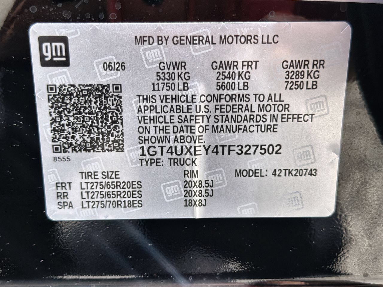 New 2026 Onyx Black GMC Denali Ultimate image 29
