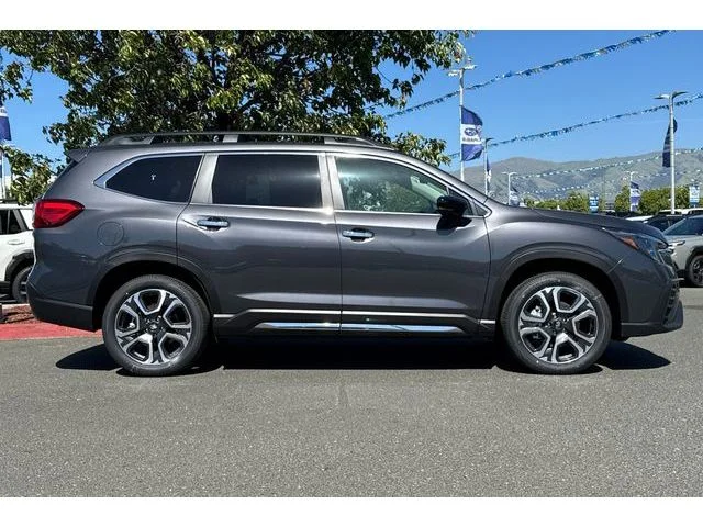 New 2026 MAGNETITE GRAY METALLIC Subaru Touring 7-Passenger image 3