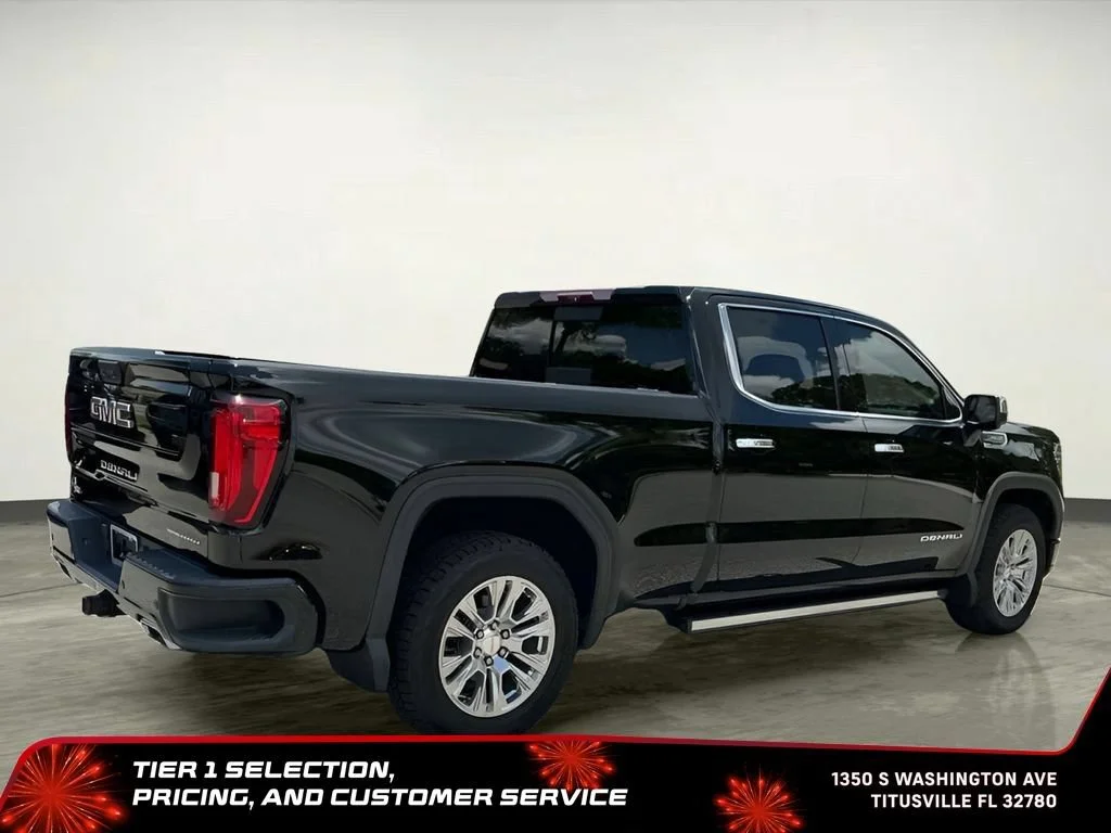 Used 2023 Onyx Black GMC Denali image 11