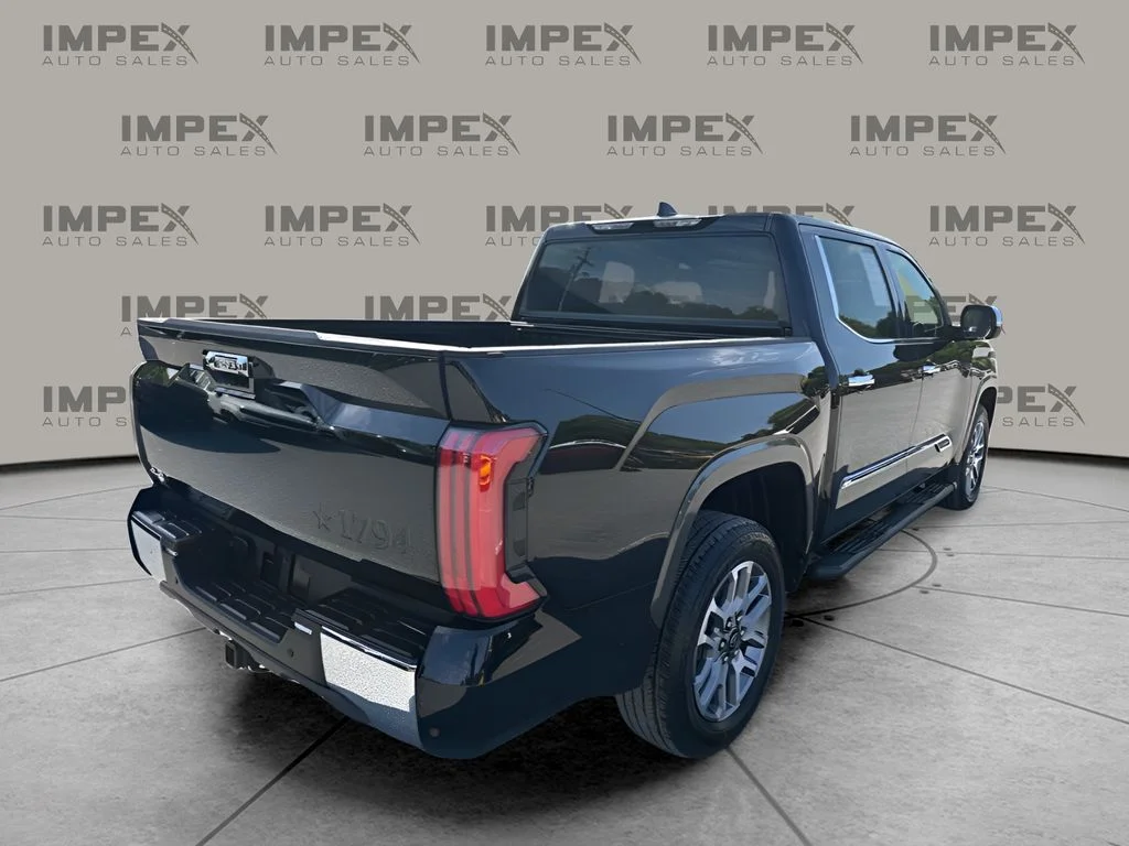 Used 2026 Black Toyota 1794 image 5