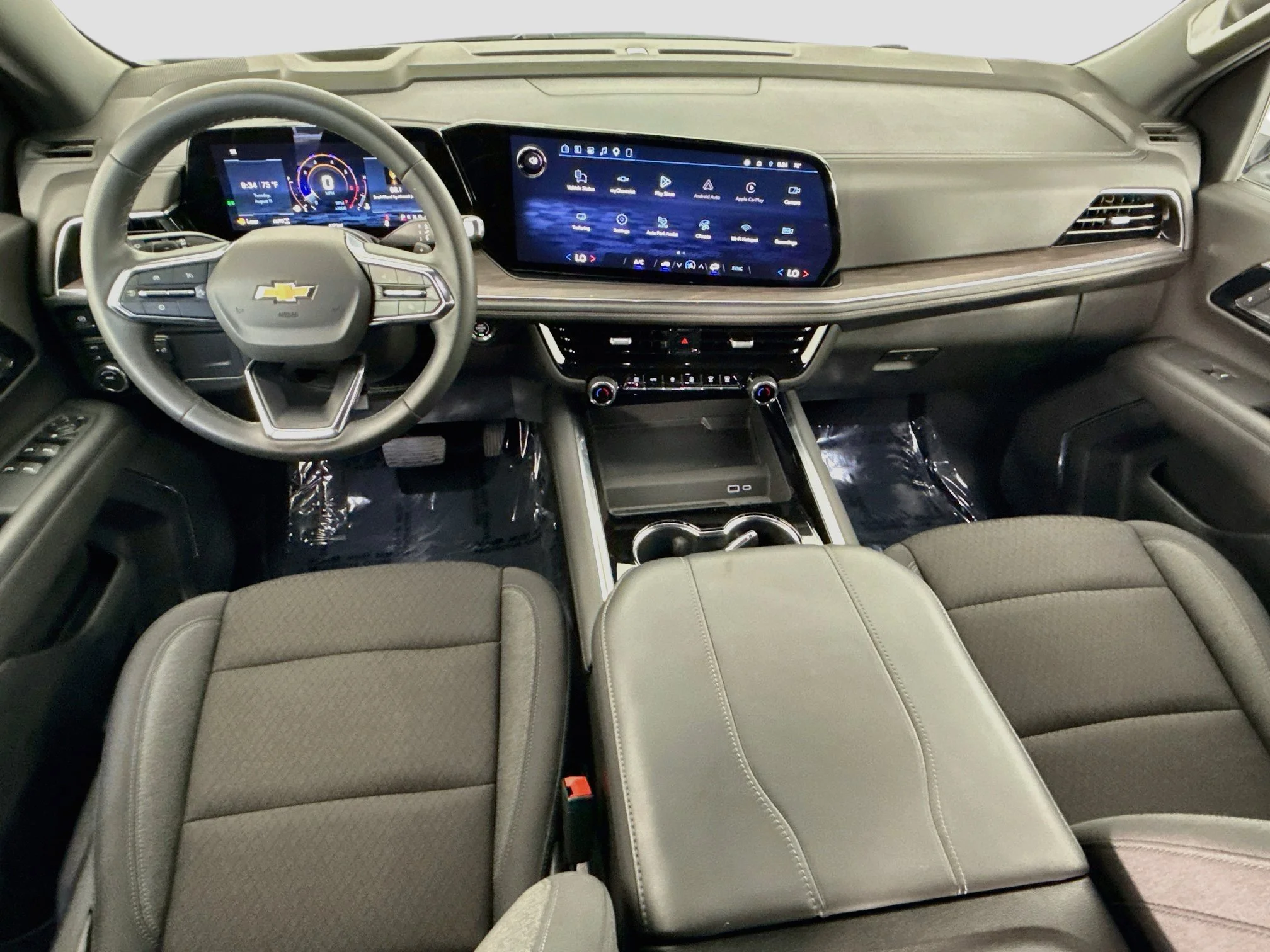 Used 2026 Summit White Chevrolet LS image 24