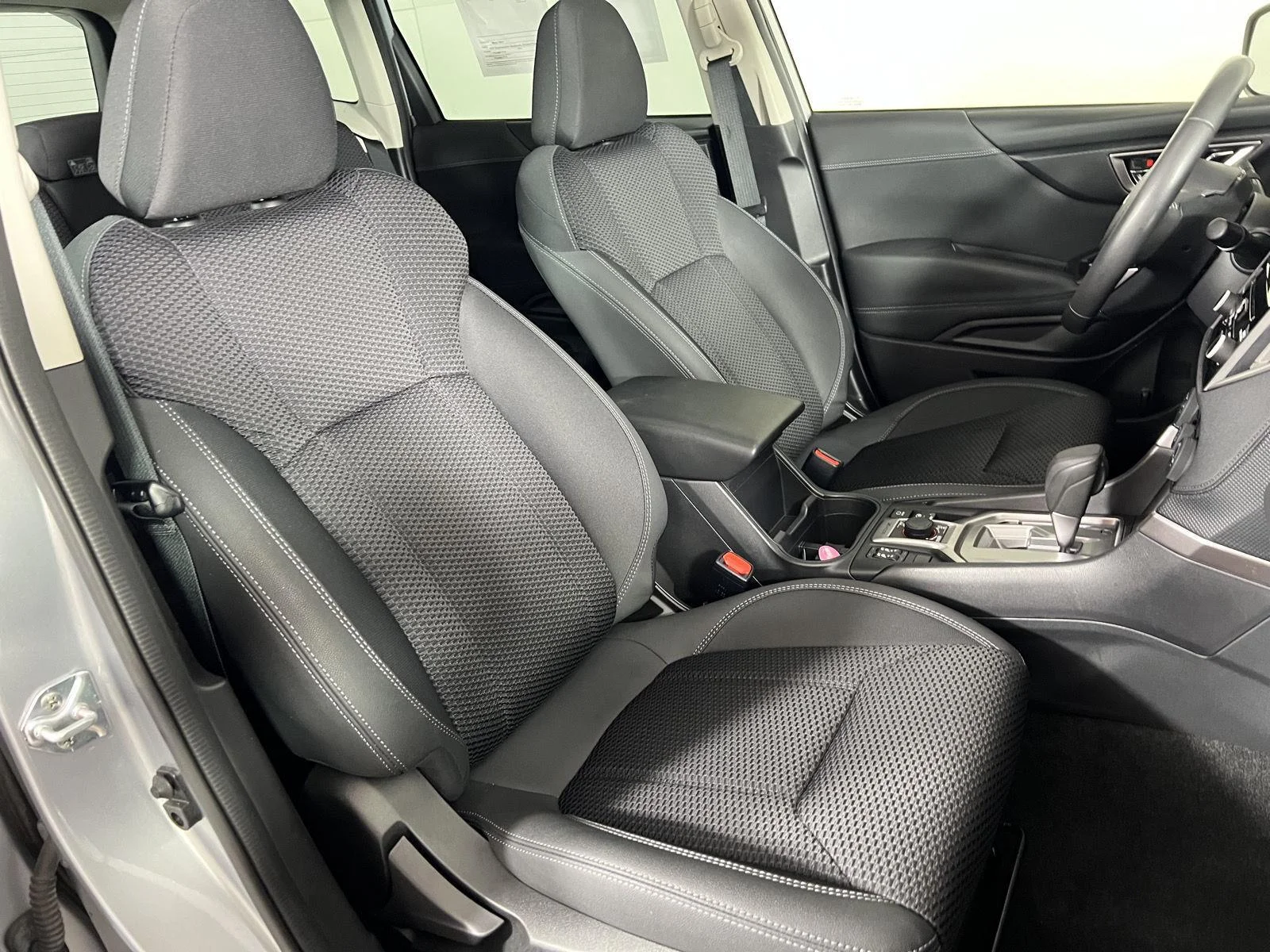 Used 2023 Ice Silver Metallic Subaru Premium image 23