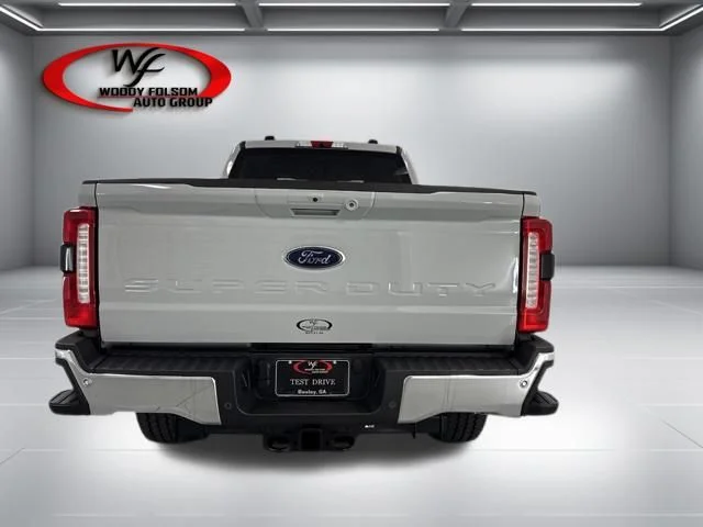 New 2026 Avalanche Ford F-250® Lariat® image 6