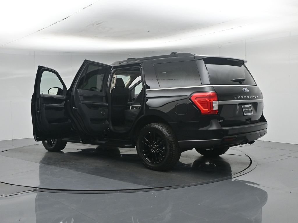 Certified Used 2024 Black Ford XLT image 35