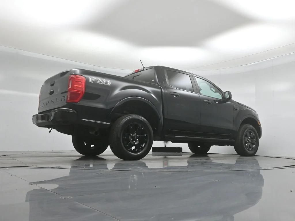 Certified Used 2023 Black Ford XLT image 49