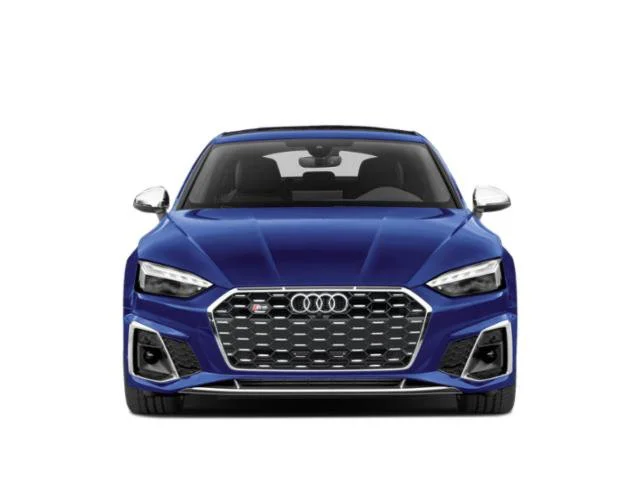 Used 2023 Gray Metallic Audi Premium Plus image 4