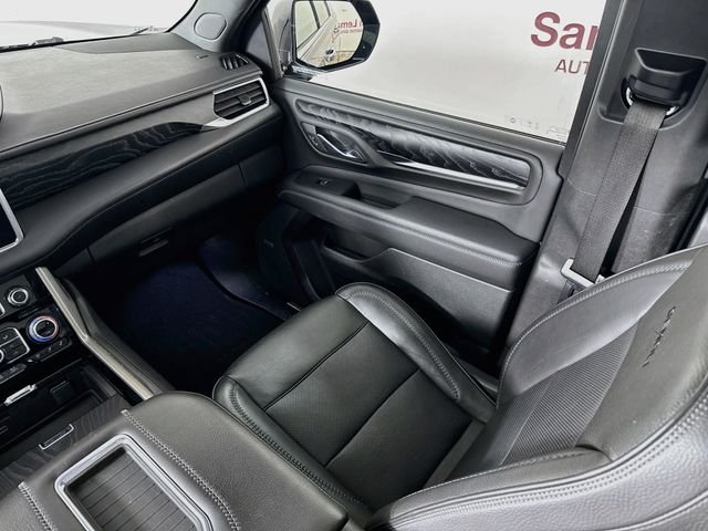 Used 2021 Onyx Black GMC Denali image 24
