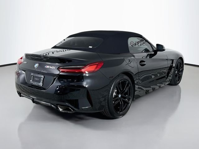 Used 2026 Black Sapphire Metallic BMW sDrive M40i image 7
