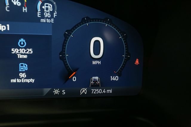 Used 2025 Gray Ford Raptor image 34