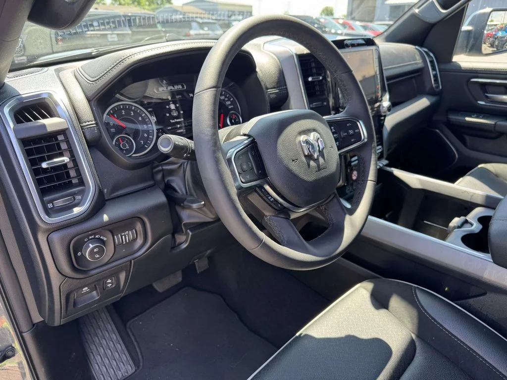 Used 2026  Ram Laramie image 2