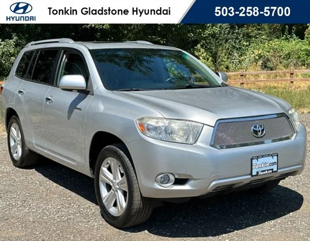 2010 Toyota Highlander Limited