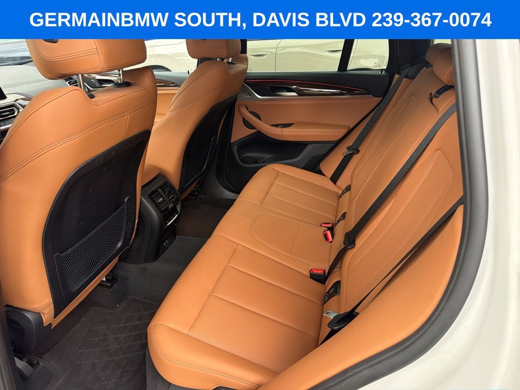 Certified Used 2024 Alpine White BMW sDrive30i image 13
