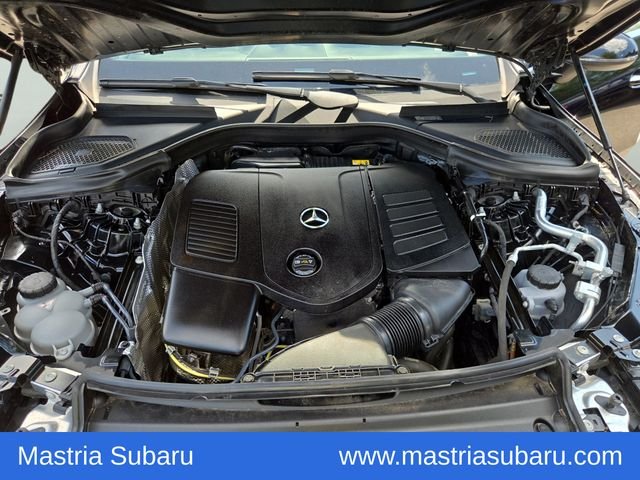 Used 2024 White Mercedes-Benz GLC 300 image 34
