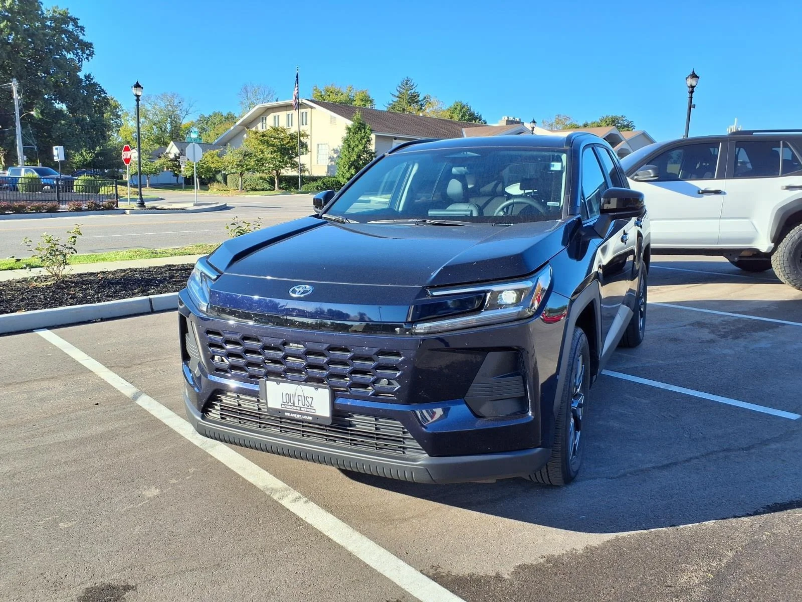 Certified Used 2026 Blueprint Toyota XLE Premium image 29