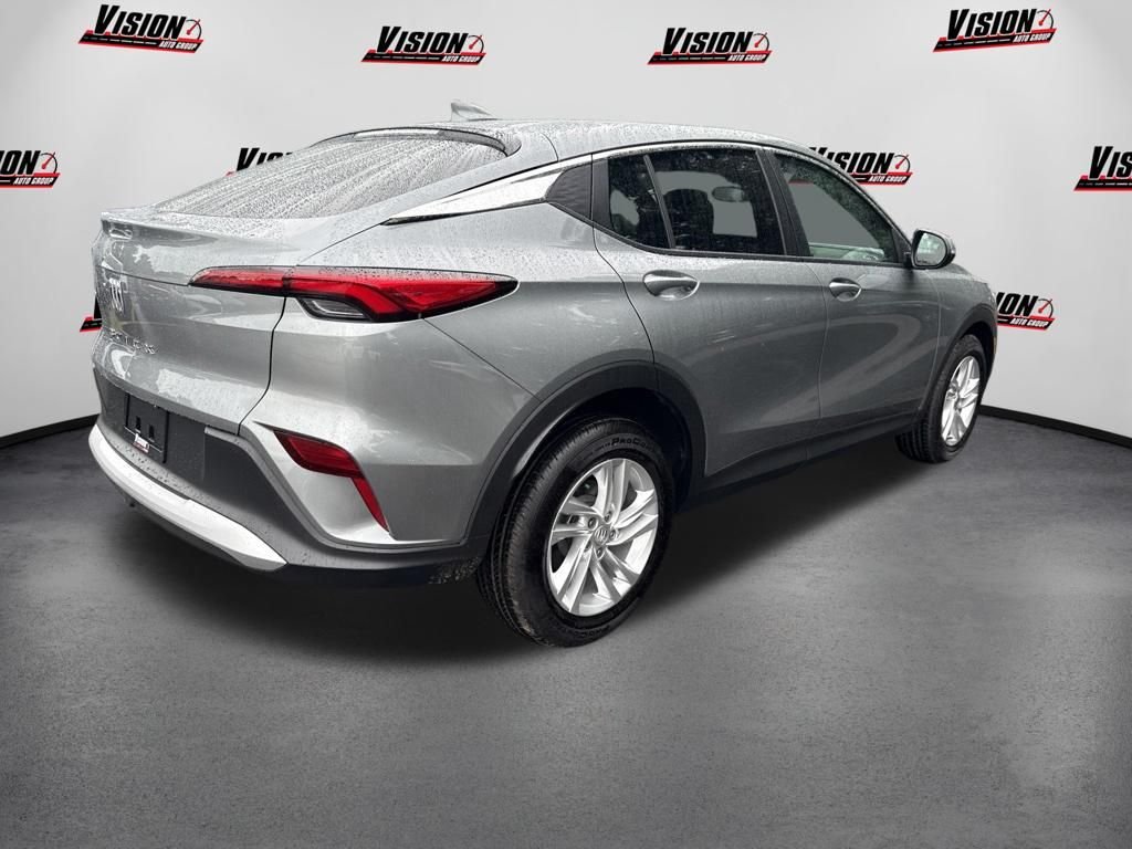 Used 2024 Gray Buick Preferred image 5
