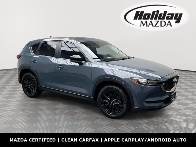 2021 Mazda CX-5 Carbon Edition Turbo