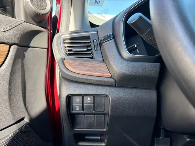 2021 Honda CR-V EX - Photo 17
