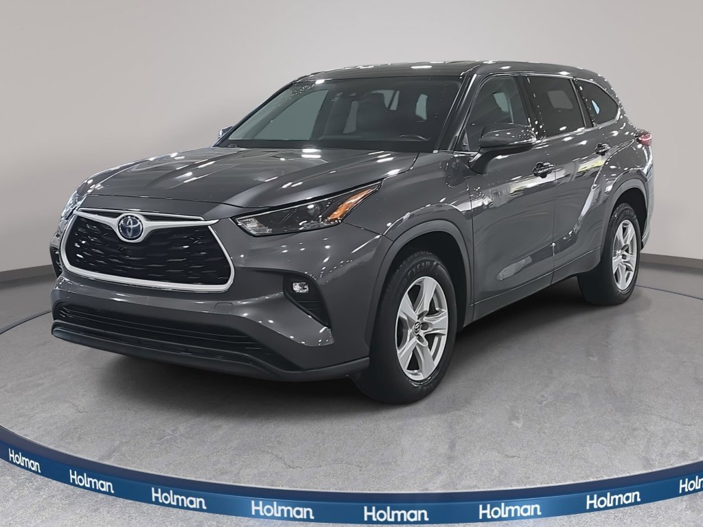 2022 Toyota Highlander