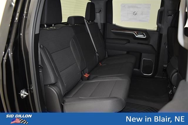 New 2026 Black Chevrolet LT image 10