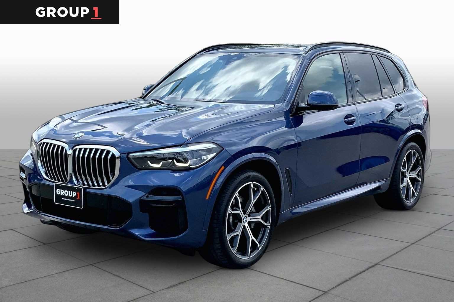 2022 BMW X5 sDrive40i's photo