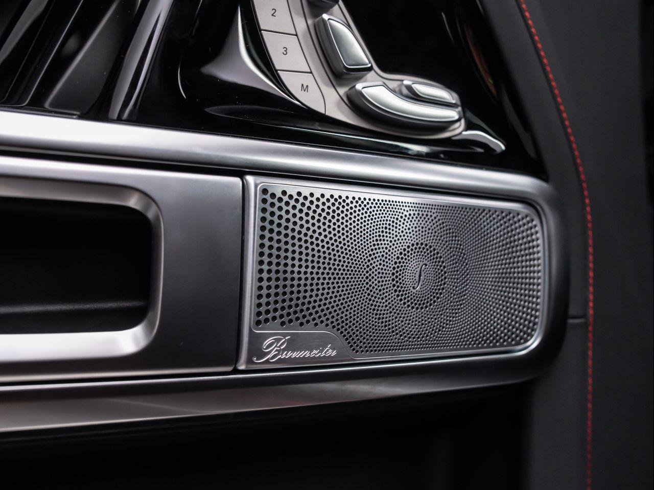 Used 2025 SATIN DARK RED PPF Mercedes-Benz AMG® G63 image 39