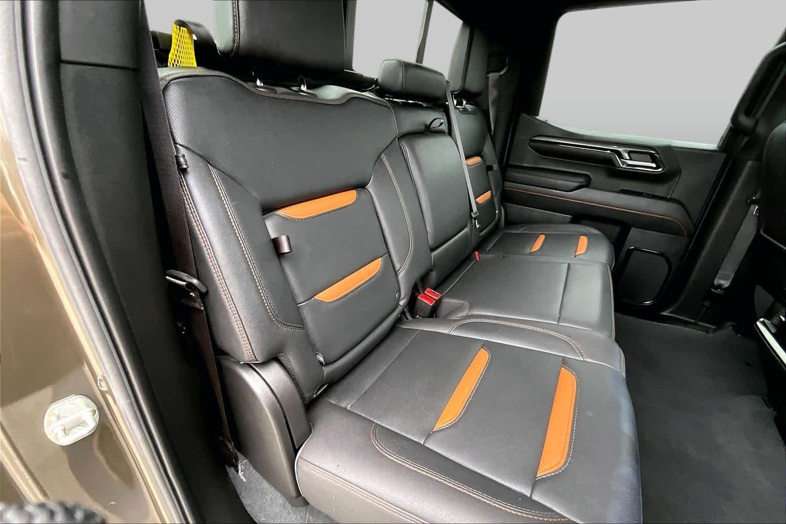 Used 2023 Deep Bronze Metallic GMC AT4 image 30