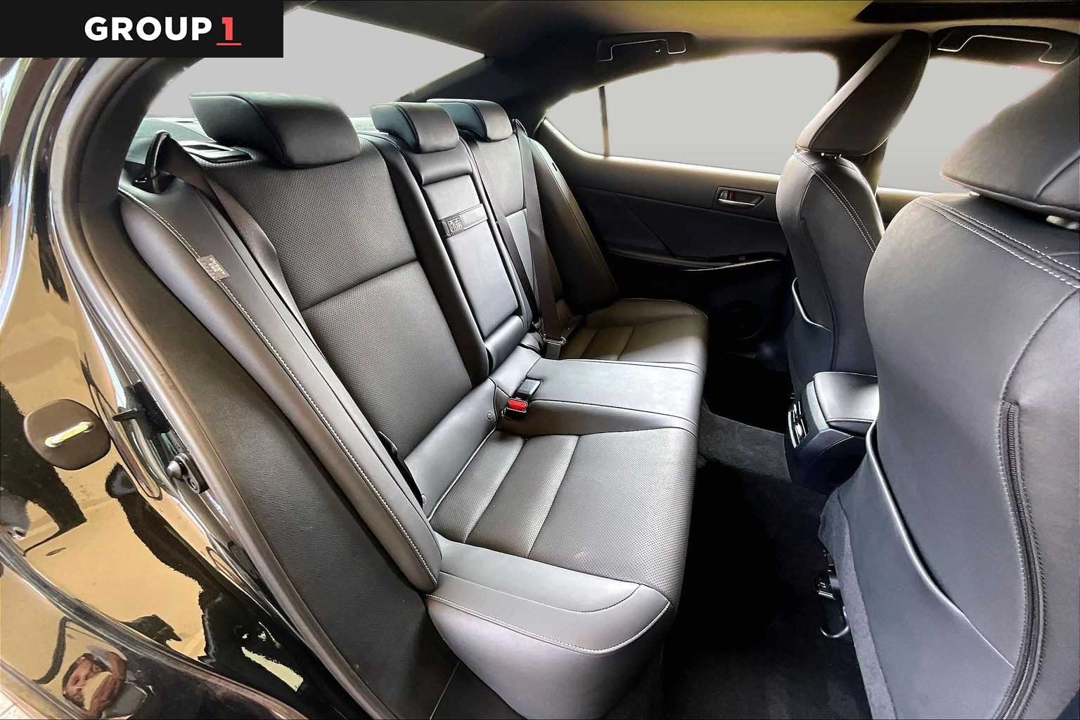 Certified Used 2025 Caviar Lexus F SPORT Design image 18