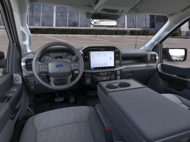 New 2026 Oxford White Ford XL image 9