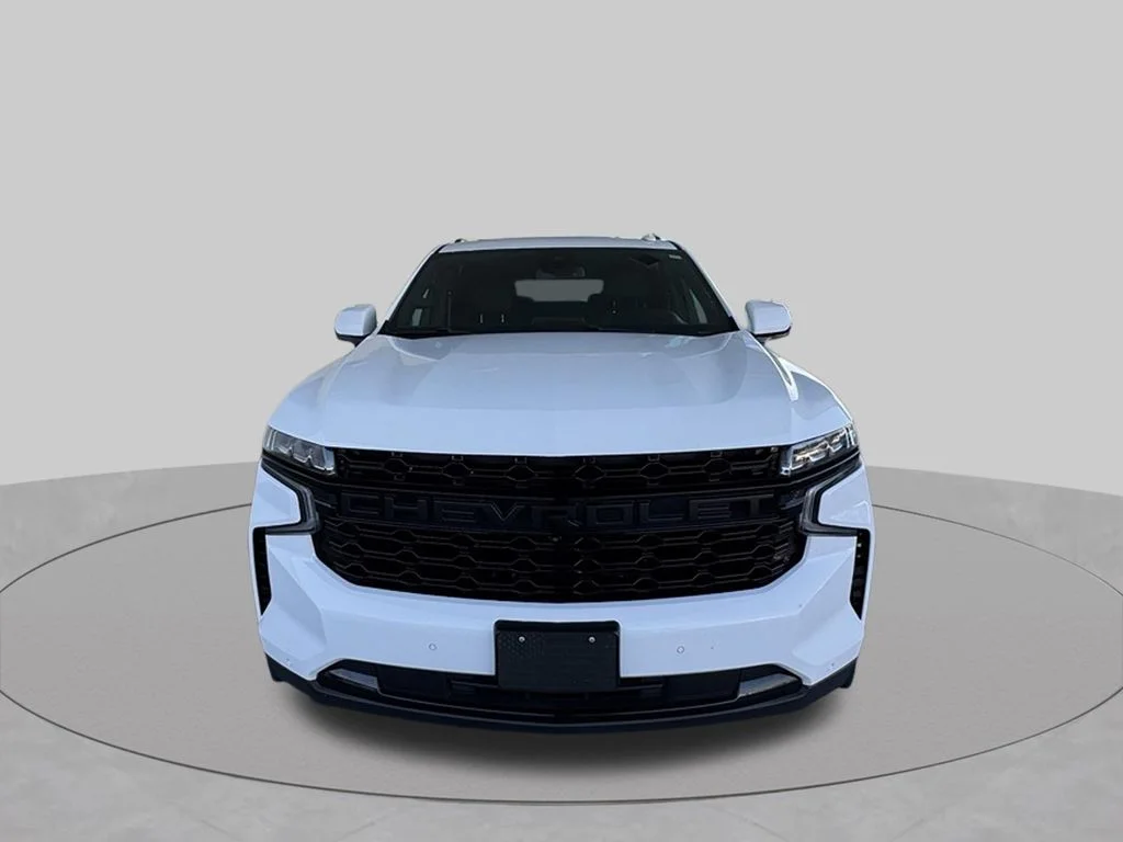 Used 2024 White Chevrolet RST image 3