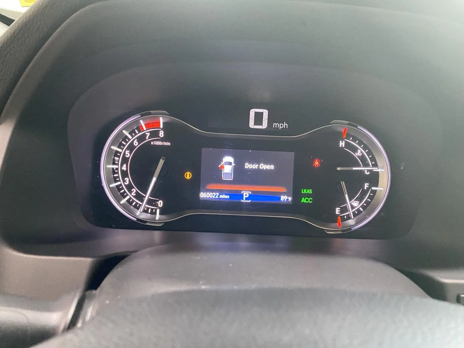 Used 2023 Modern Steel Metallic Honda RTL-E image 25