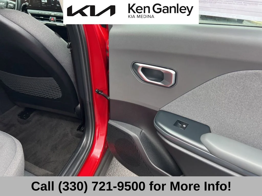 Certified Used 2025 Red Kia EX image 53
