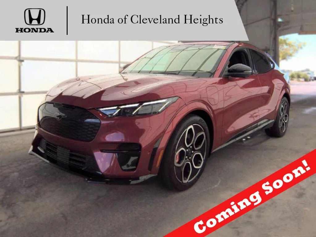 2024 Ford Mustang Mach-E