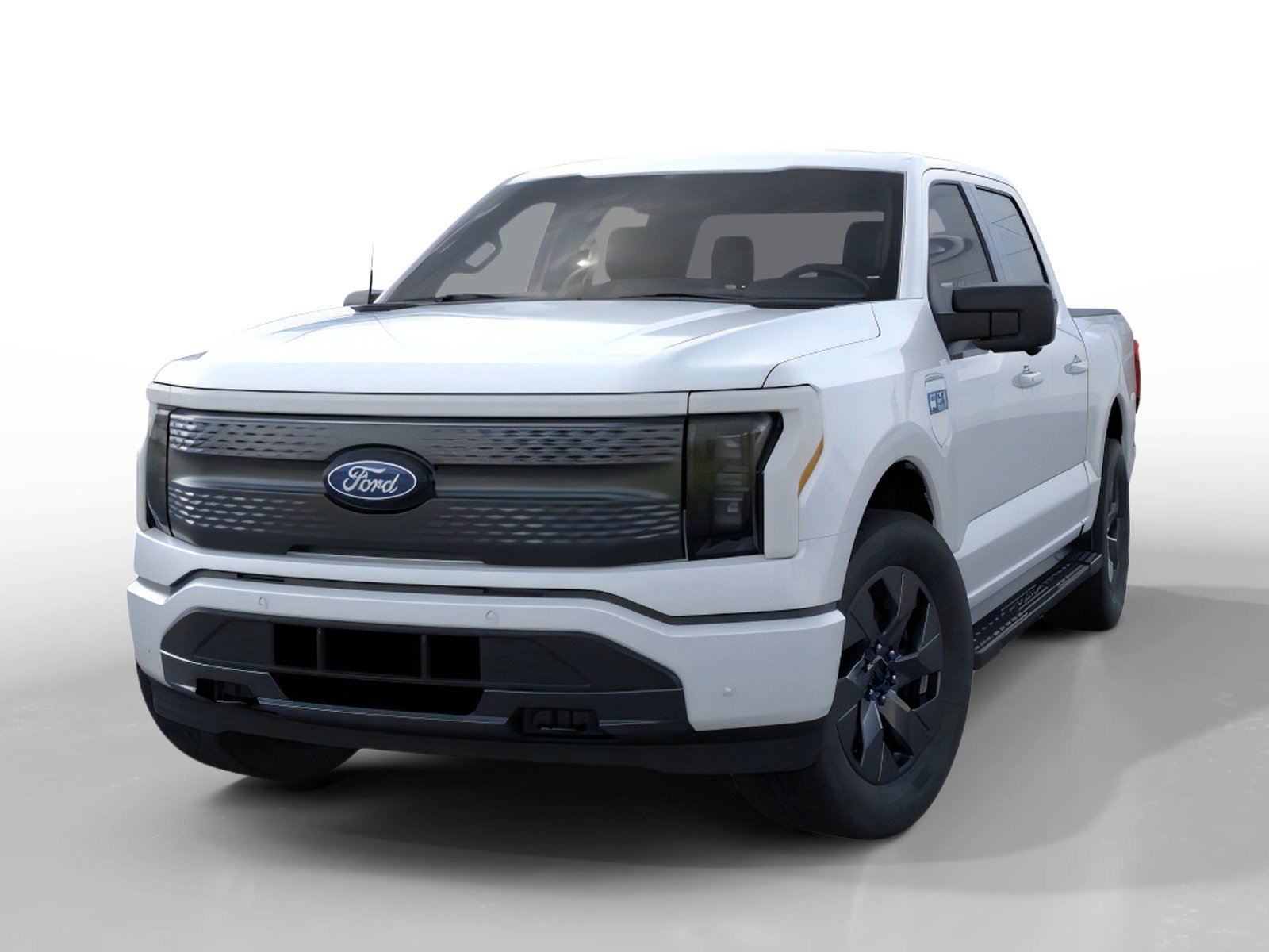 New 2025 Space White Metallic Ford Flash™ image 2
