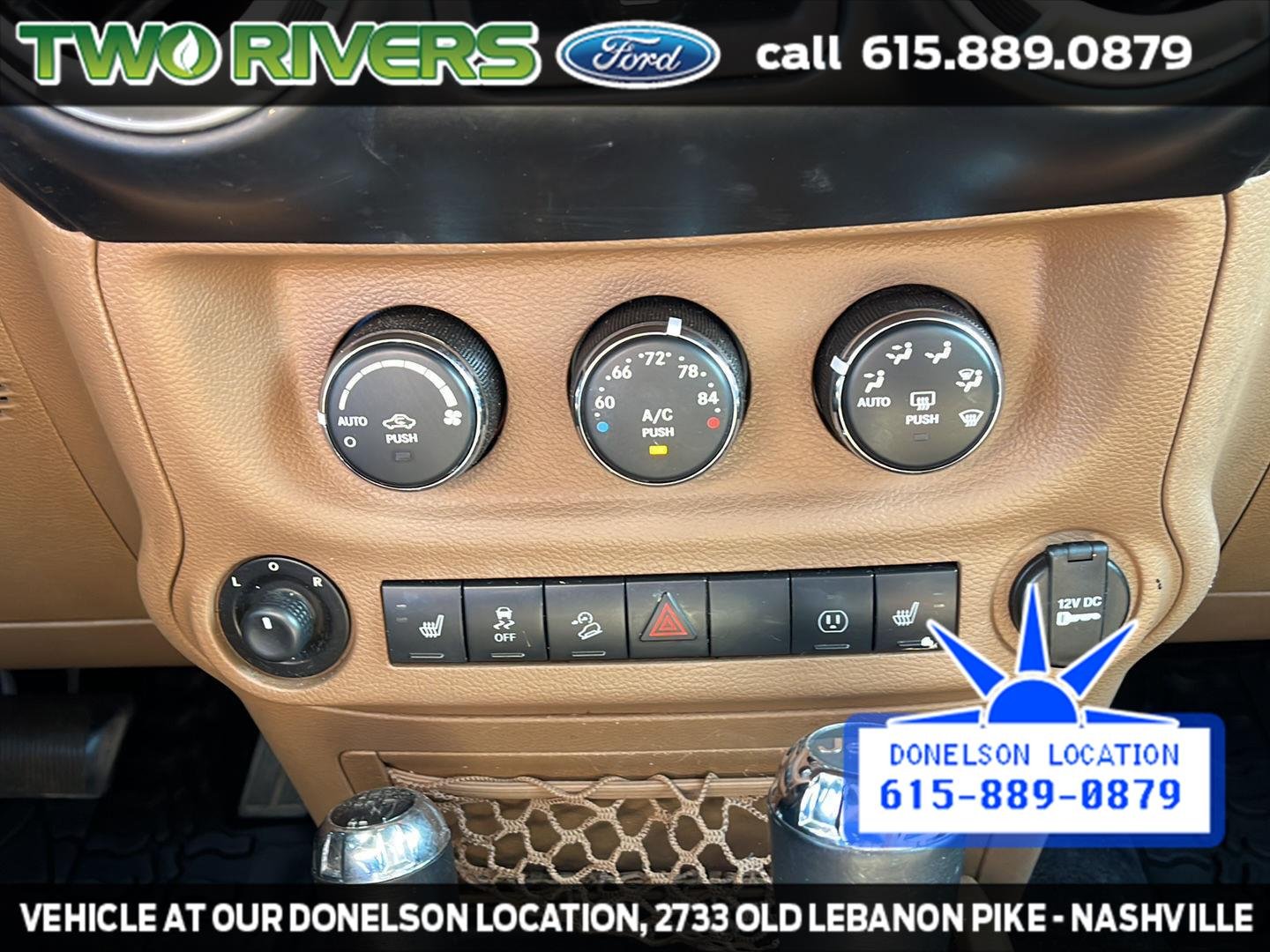 Used 2017 Black Clearcoat Jeep Sahara image 24