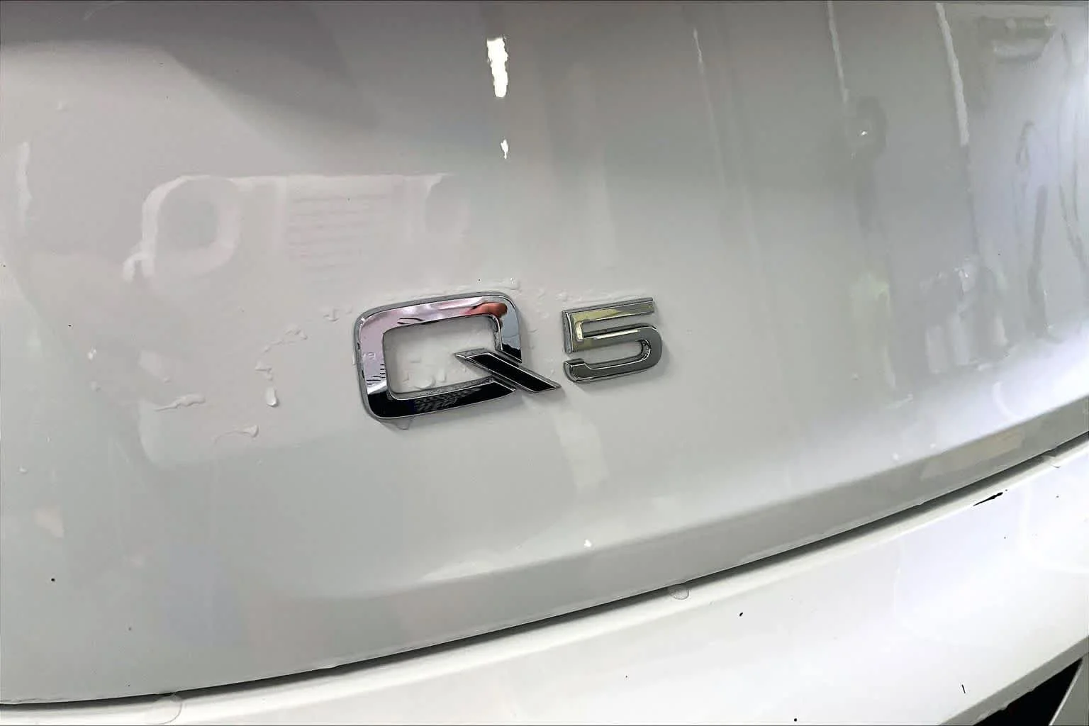 Certified Used 2023 Ibis White Audi S line Premium Plus image 10