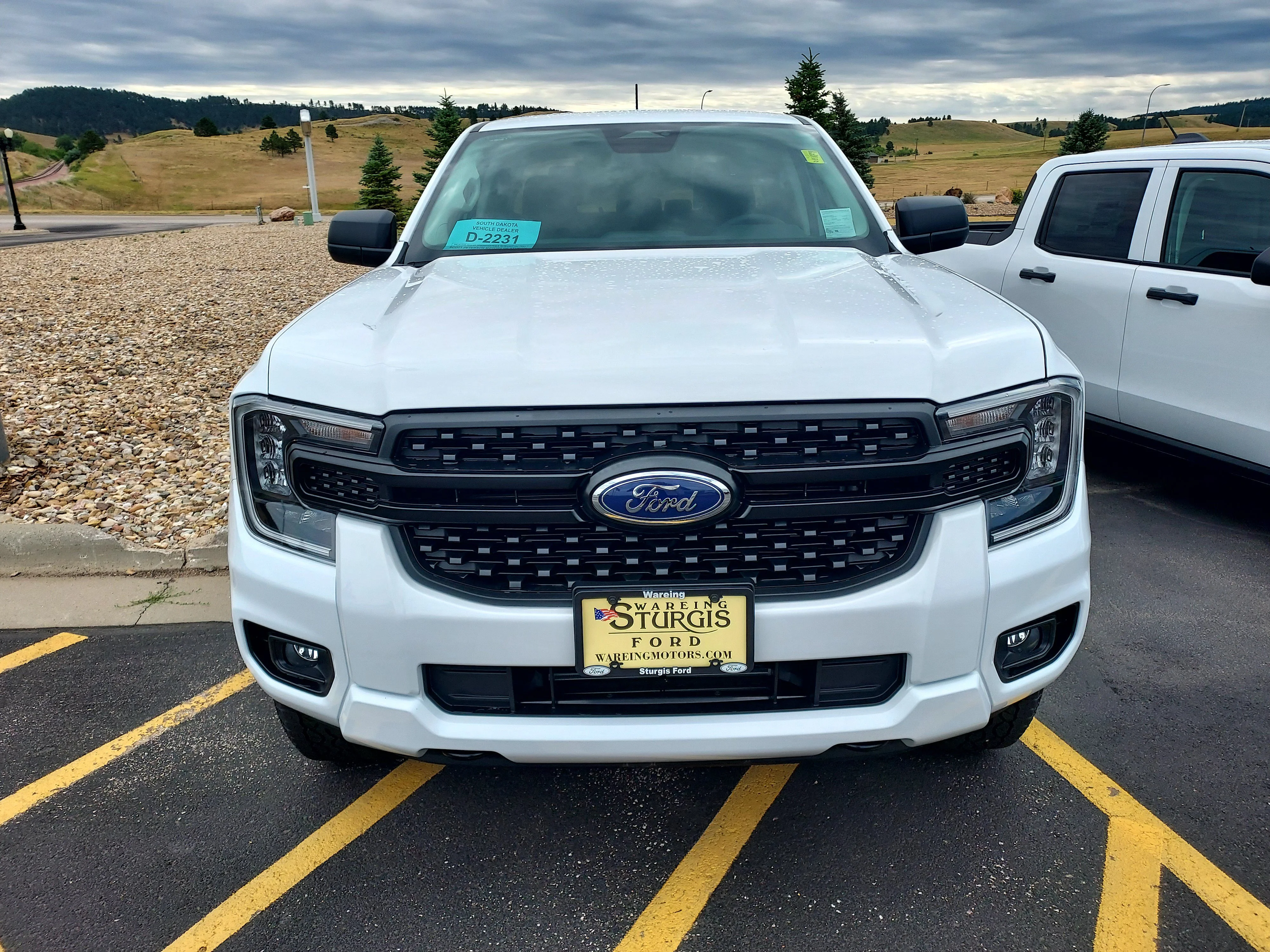 New 2026 Oxford White Ford XL image 12