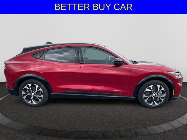 New 2023 Red Ford Premium image 6
