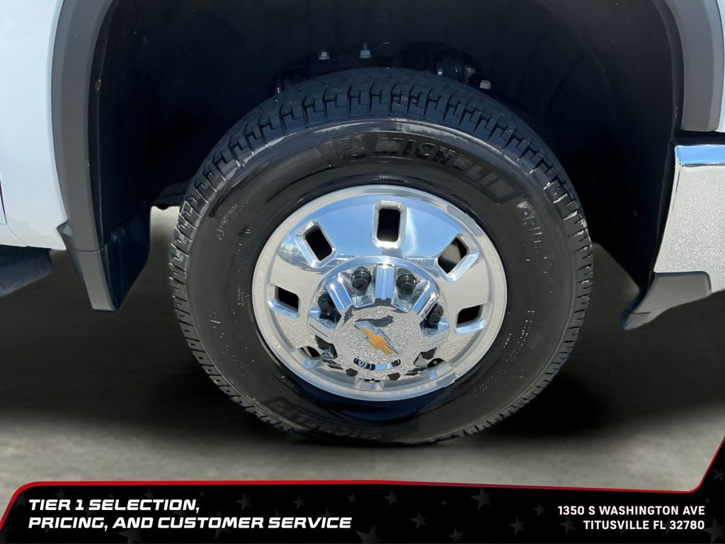 2025 Chevrolet Silverado 3500HD LTZ - Photo 12