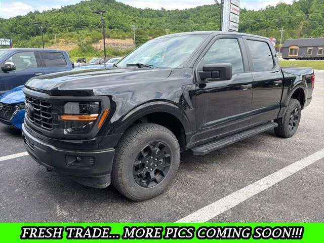 2024 Ford F-150 STX 4x4 SuperCrew 5-1/2 Box's photo
