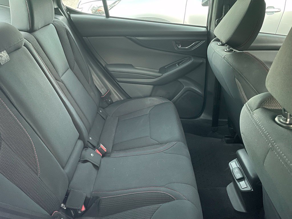 Used 2023 Crystal Black Silica Subaru Premium image 10