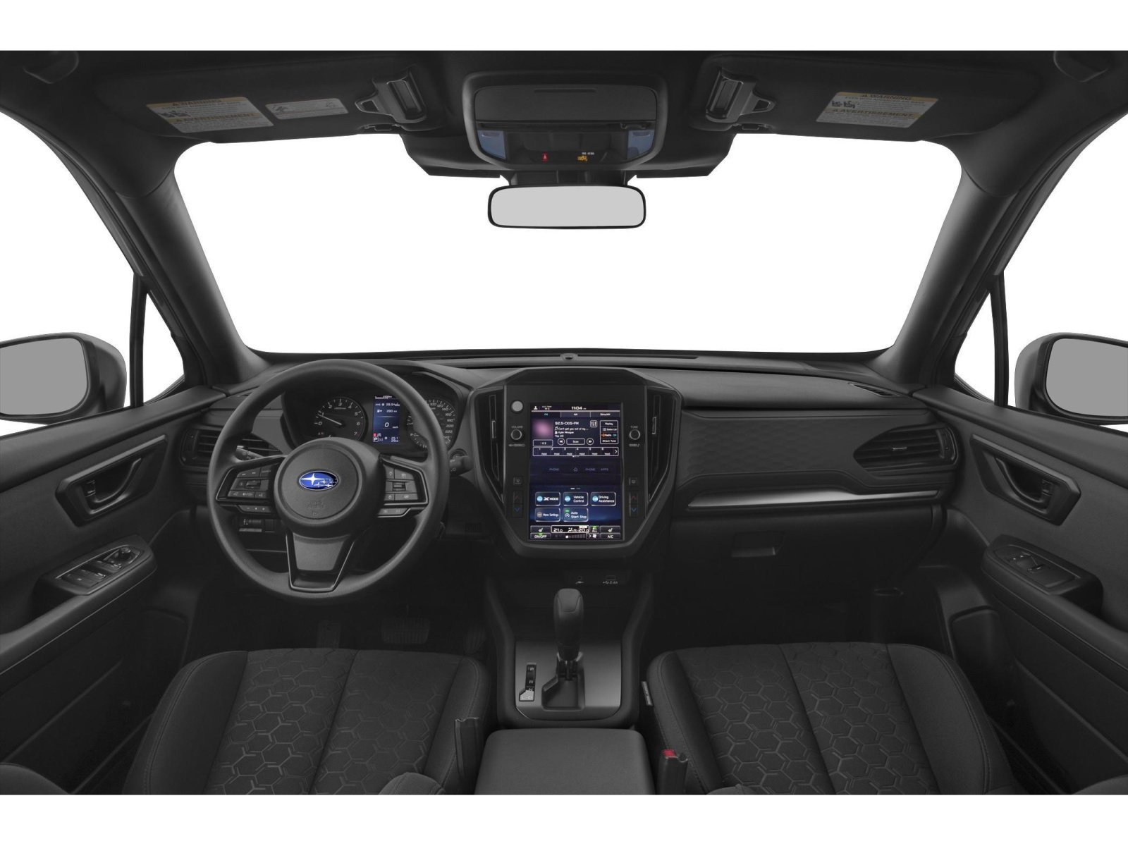 New 2026 CRYSTAL WHITE PEARL Subaru Standard Model image 5