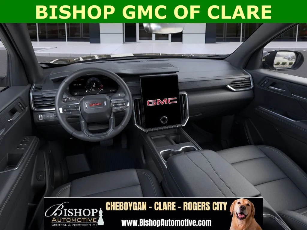 New 2026 GMC Acadia Elevation image 2